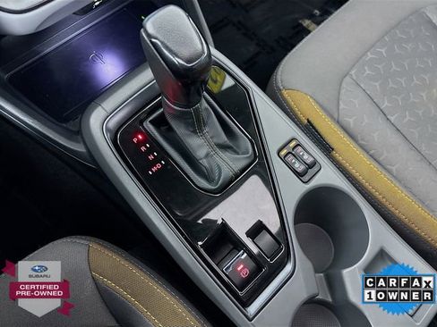 Certified 2025 Subaru Crosstrek 2.5i Sport image 17