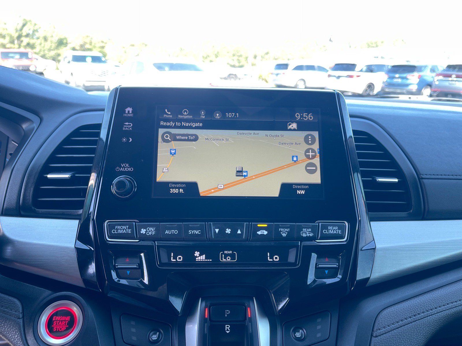 Used 2019 Honda Odyssey EX-L image 5