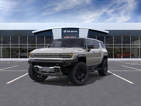 New 2026 GMC Hummer EV SUV AWD/4WD image 36