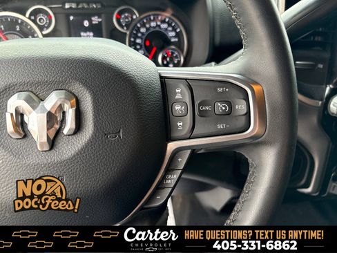 Used 2025 RAM 2500 Big Horn AWD/4WD image 19