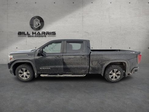 Used 2019 GMC Sierra 1500 4x4 Crew Cab image 2