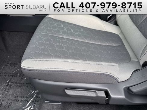 New 2026 Subaru Forester AWD/4WD image 24