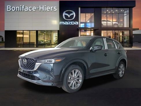 New 2025 MAZDA CX-5 AWD 2.5 S w/ Premium Plus Pkg image 3