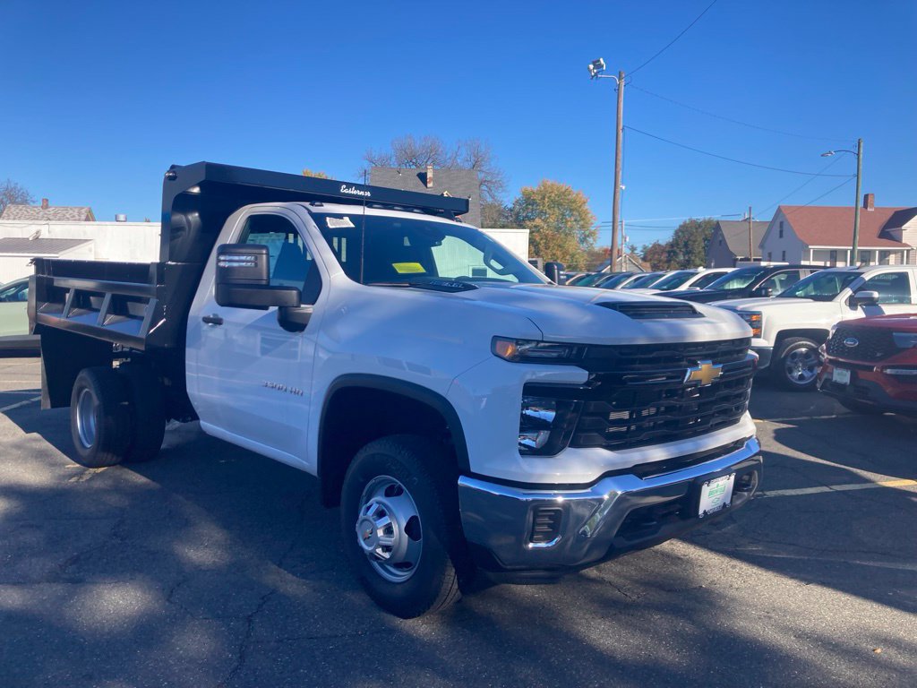New 2026 Chevrolet Silverado 3500 W/T w/ WT Convenience Package AWD/4WD image 1