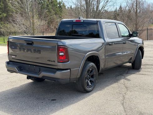 Used 2025 RAM 1500 Big Horn image 2