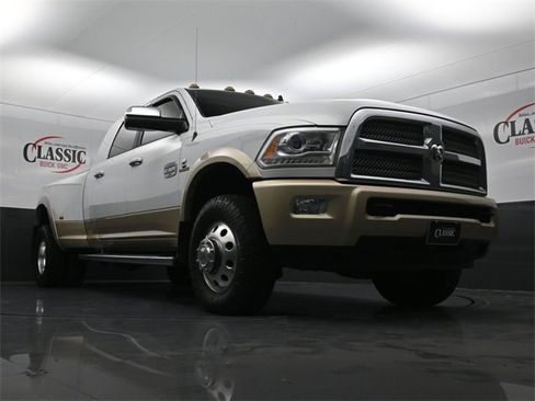 Used 2015 RAM 3500 Laramie Longhorn image 24