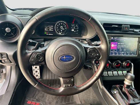 Used 2022 Subaru BRZ Limited w/ Popular Package #1 image 11