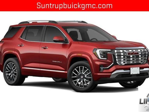 New 2026 GMC Terrain Denali w/ LPO, Floor Liner Package image 28