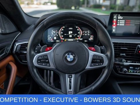Used 2023 BMW M5 w/ Competition Package AWD/4WD image 29