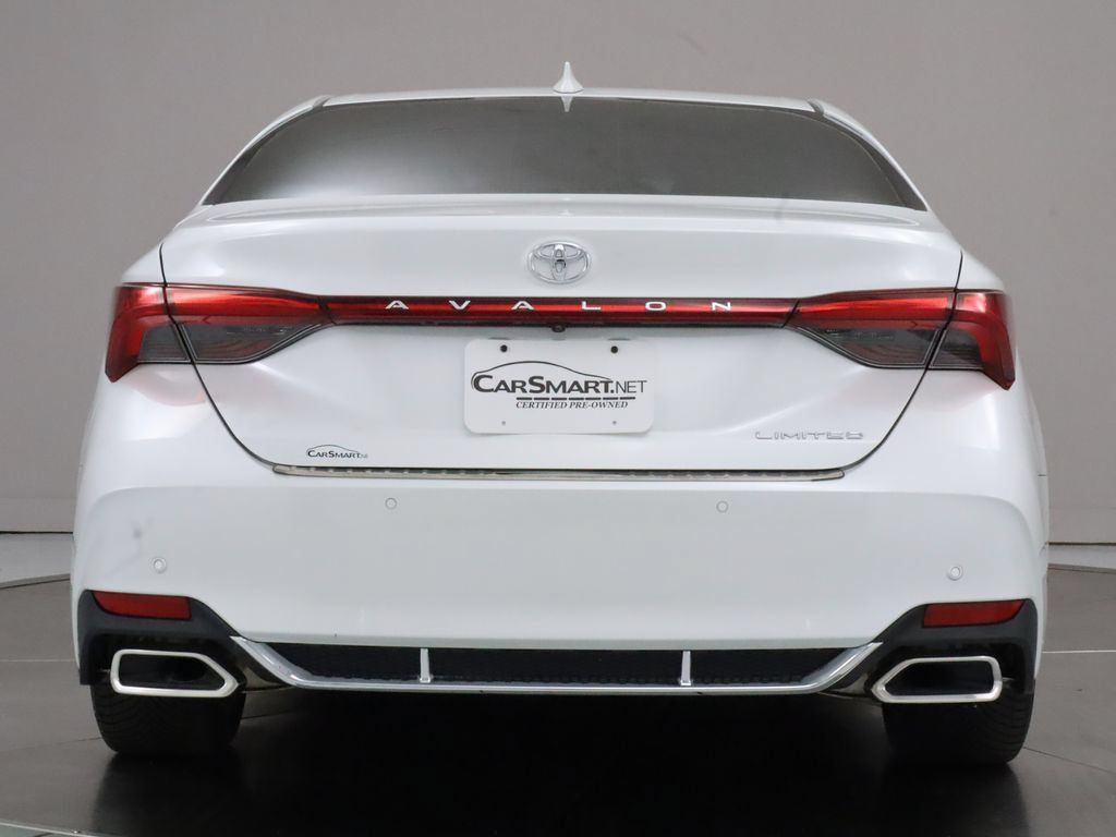 Used 2019 Toyota Avalon Limited w/ Advanced Safety Package FWD image 4