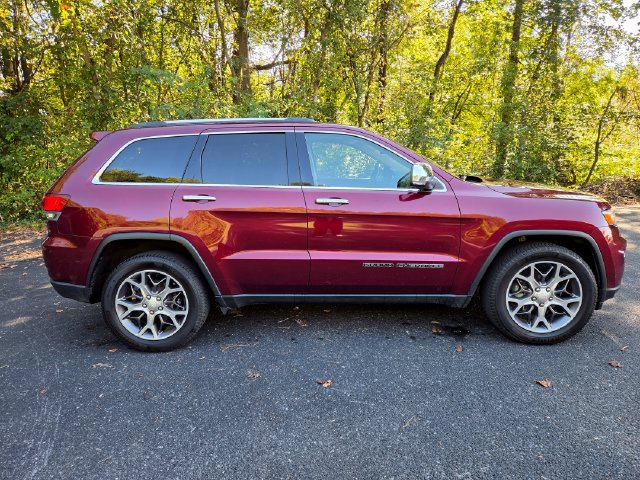 Used 2020 Jeep Grand Cherokee Limited w/ Trailer Tow Group IV AWD/4WD image 5