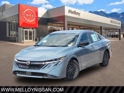 New 2026 Nissan Sentra SV w/ Floor Mat Package