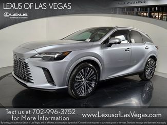 New 2026 Lexus RX 350 350h video 1