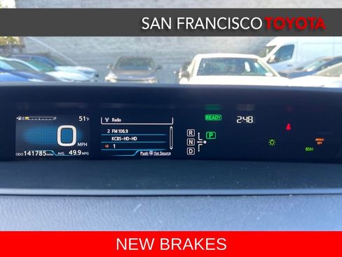 Used 2016 Toyota Prius Four image 32