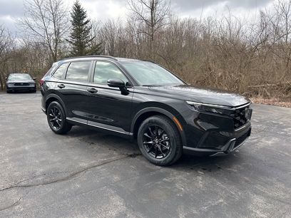 New 2026 Honda CR-V Sport-L