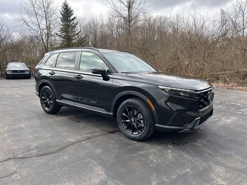 New 2026 Honda CR-V Sport-L image 1