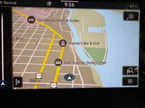 Used 2023 Volkswagen Atlas Cross Sport SEL image 11