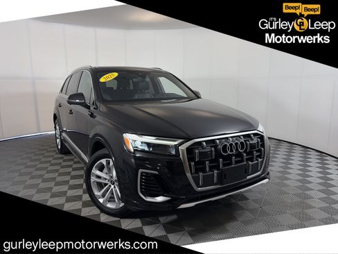 Certified 2025 Audi Q7 3.0T Premium Plus AWD/4WD image 1