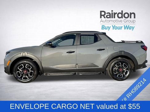 Used 2024 Hyundai Santa Cruz XRT image 4