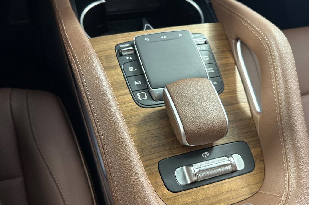 Certified 2026 Mercedes-Benz GLS 450 4MATIC image 36