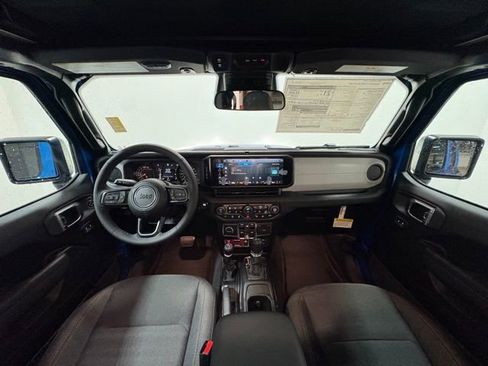 New 2026 Jeep Wrangler Unlimited Sport image 15