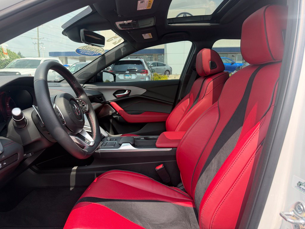Certified 2025 Acura TLX w/ A-SPEC Package AWD/4WD image 8