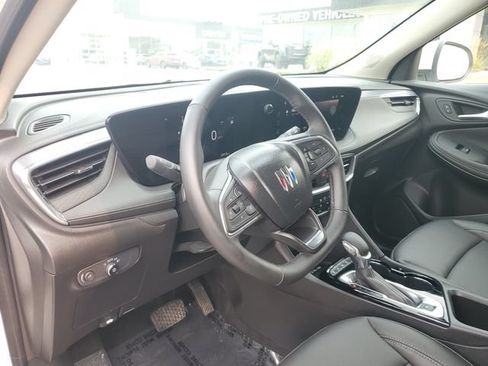 Used 2024 Buick Encore GX Sport Touring w/ Comfort Package AWD/4WD image 7