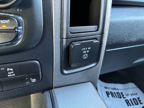 Used 2018 RAM 1500 Rebel w/ Luxury Group image 42