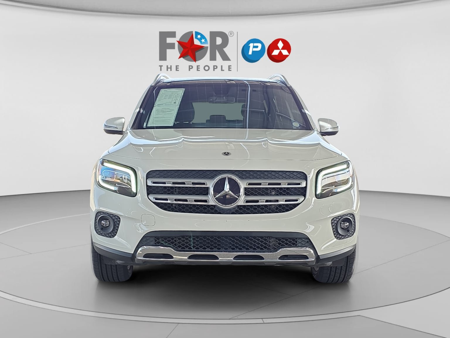 Used 2022 Mercedes-Benz GLB 250 4MATIC image 3