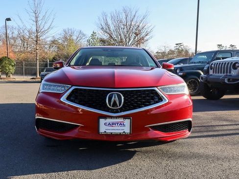 Used 2019 Acura TLX V6 SH-AWD w/ Technology Pkg image 2