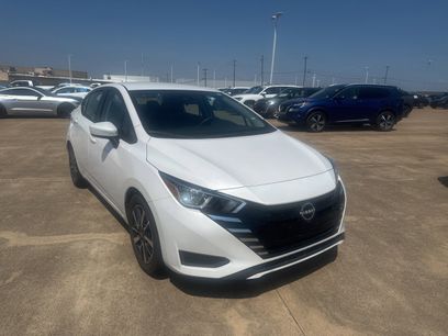 Certified 2023 Nissan Versa SV