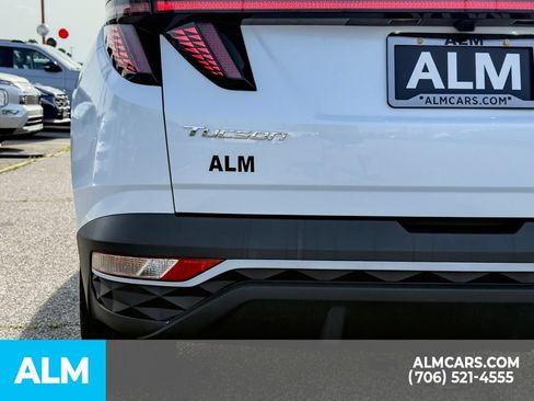Used 2022 Hyundai Tucson SEL w/ Cargo Package AWD/4WD image 6