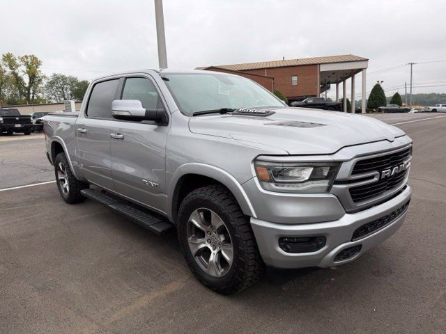 Used 2020 RAM 1500 Laramie w/ Sport Appearance Package AWD/4WD image 3
