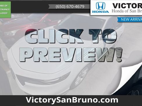Used 2025 Honda Accord LX image 1