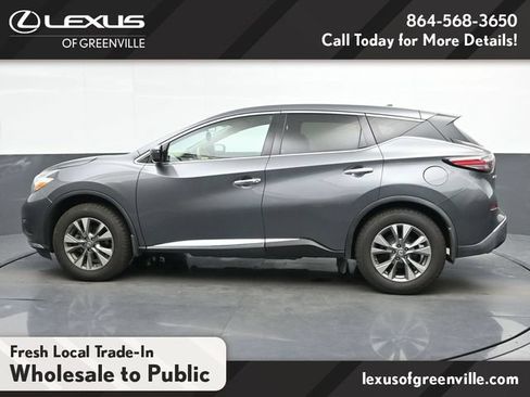 Used 2016 Nissan Murano S FWD image 5