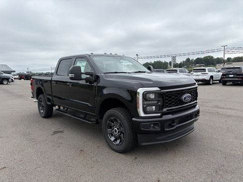 New 2026 Ford F350 XL w/ STX Appearance Package image 7