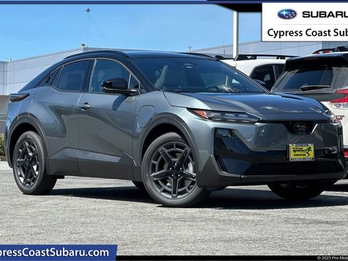 New 2026 Subaru Uncharted AWD image 1