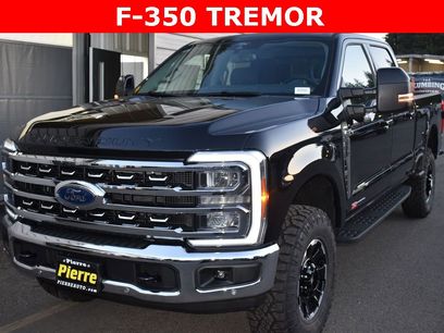 New 2025 Ford F350 Lariat