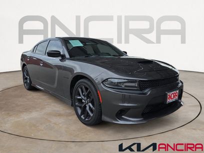 Used 2021 Dodge Charger R/T w/ Blacktop Package