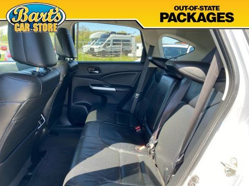 Used 2016 Honda CR-V EX-L image 19