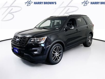 Used 2017 Ford Explorer Sport w/ Equipment Group 401A