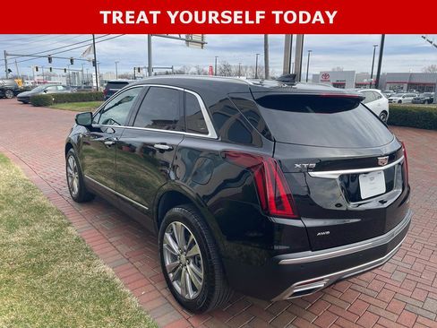Used 2025 Cadillac XT5 Premium Luxury image 10