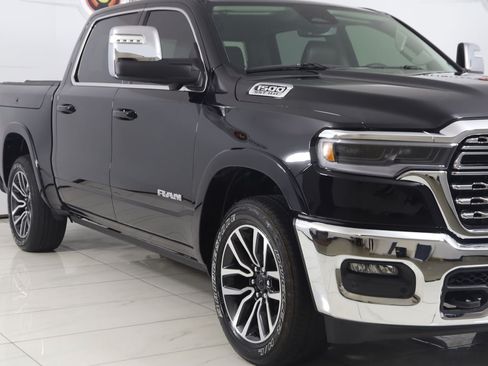 Used 2025 RAM 1500 Limited w/ Trailer Tow Group AWD/4WD image 49