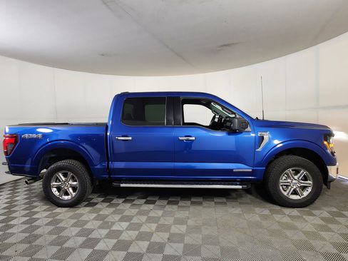Used 2024 Ford F150 XLT w/ Mobile Office Package AWD/4WD image 8