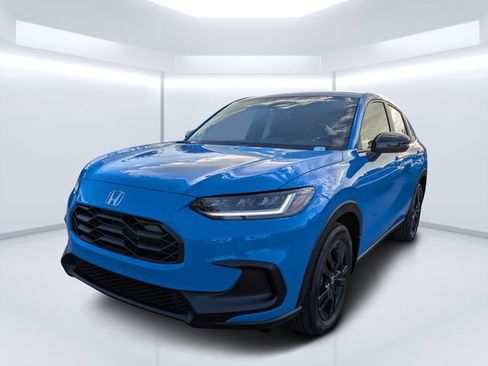 New 2026 Honda HR-V Sport image 7