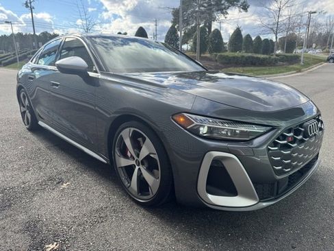 Certified 2025 Audi S5 Premium Plus image 6