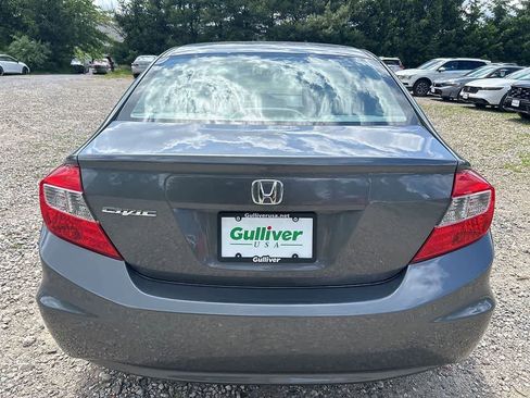 Used 2012 Honda Civic LX image 5