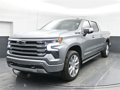 Certified 2026 Chevrolet Silverado 1500 High Country image 10