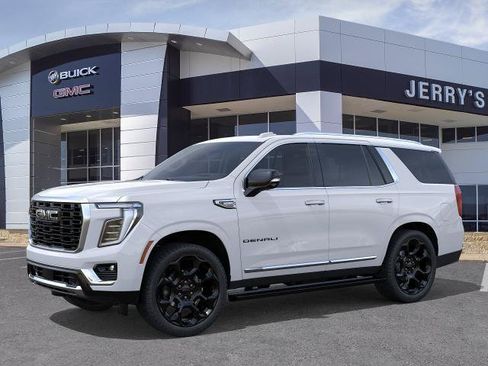 New 2026 GMC Yukon Denali w/ Denali Reserve Package AWD/4WD image 26