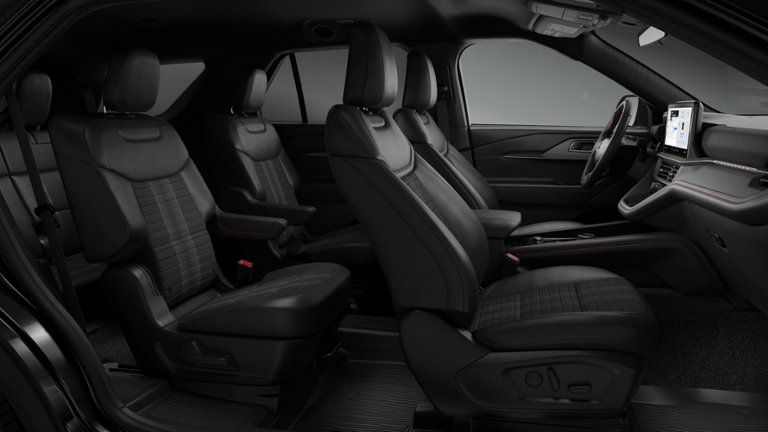 New 2027 Ford Explorer ST-Line AWD/4WD image 28